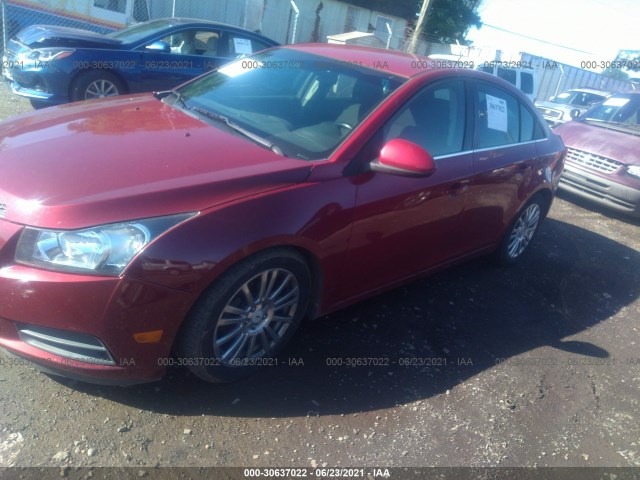 Photo 1 VIN: 1G1PJ5SC8C7130757 - CHEVROLET CRUZE 