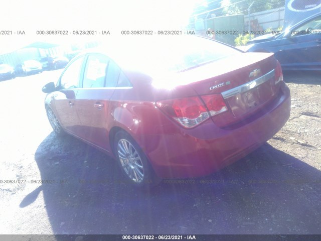 Photo 2 VIN: 1G1PJ5SC8C7130757 - CHEVROLET CRUZE 