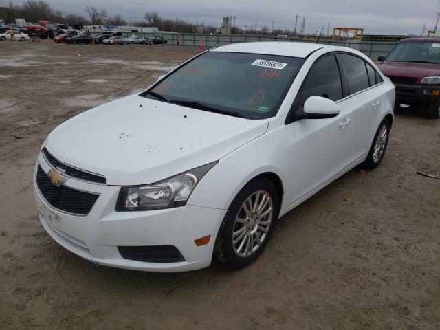 Photo 1 VIN: 1G1PJ5SC8C7137823 - CHEVROLET CRUZE ECO 