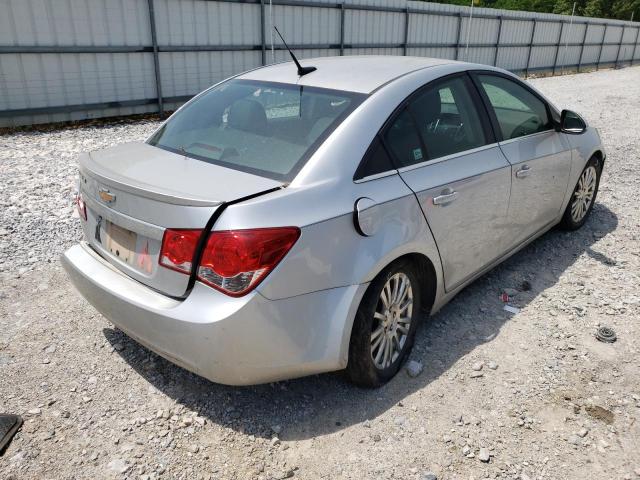 Photo 3 VIN: 1G1PJ5SC8C7143699 - CHEVROLET CRUZE 