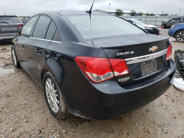 Photo 2 VIN: 1G1PJ5SC8C7163130 - CHEVROLET CRUZE ECO 