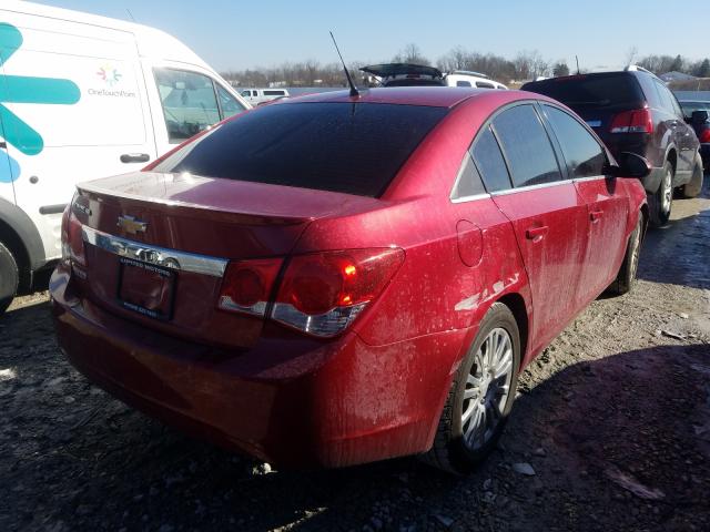 Photo 3 VIN: 1G1PJ5SC8C7167081 - CHEVROLET CRUZE ECO 