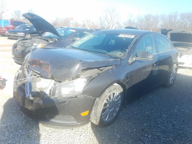 Photo 1 VIN: 1G1PJ5SC8C7205750 - CHEVROLET CRUZE ECO 