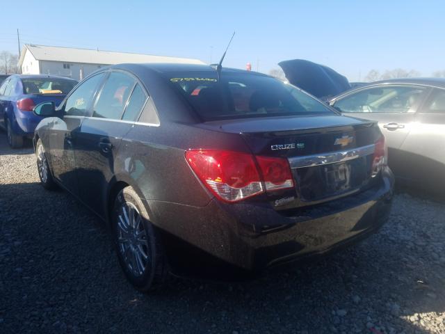 Photo 2 VIN: 1G1PJ5SC8C7205750 - CHEVROLET CRUZE ECO 