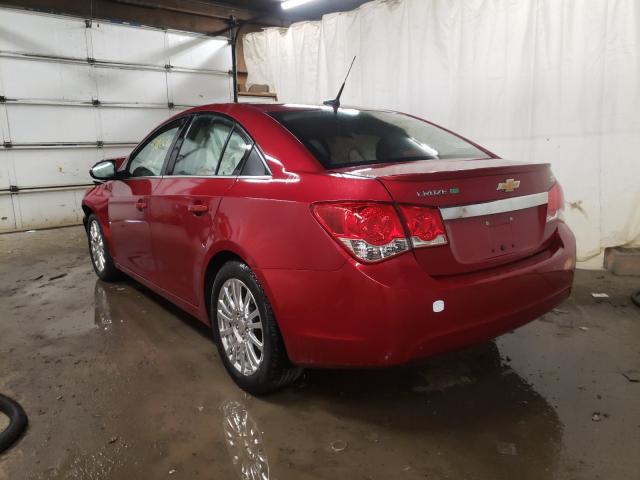 Photo 2 VIN: 1G1PJ5SC8C7264006 - CHEVROLET CRUZE ECO 