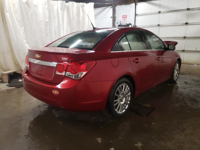 Photo 3 VIN: 1G1PJ5SC8C7264006 - CHEVROLET CRUZE ECO 