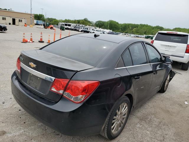 Photo 2 VIN: 1G1PJ5SC8C7292422 - CHEVROLET CRUZE ECO 