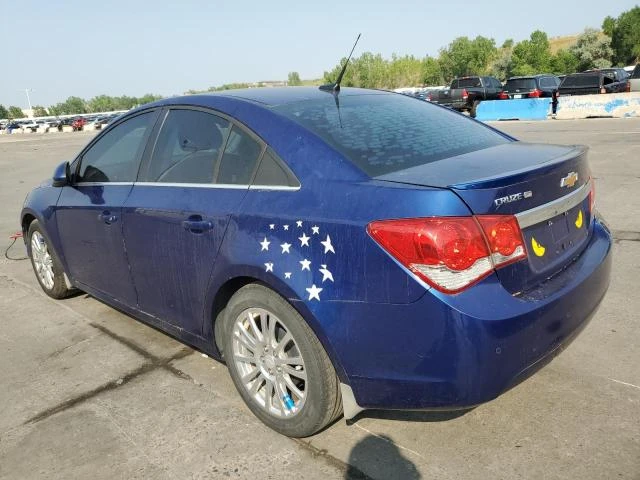 Photo 1 VIN: 1G1PJ5SC8C7307789 - CHEVROLET CRUZE ECO 