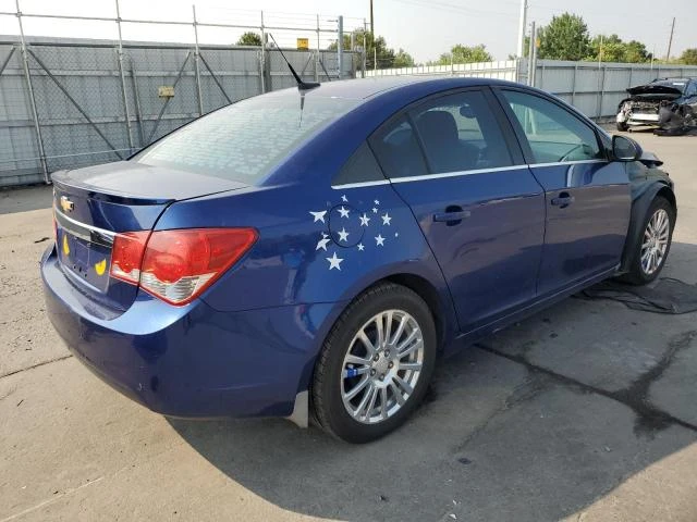 Photo 2 VIN: 1G1PJ5SC8C7307789 - CHEVROLET CRUZE ECO 