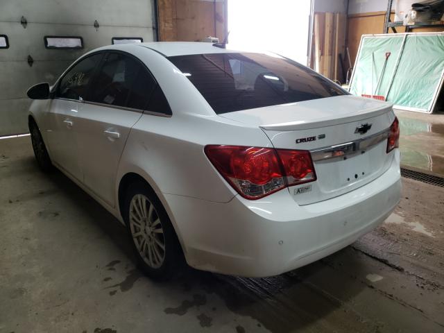 Photo 2 VIN: 1G1PJ5SC8C7323961 - CHEVROLET CRUZE ECO 