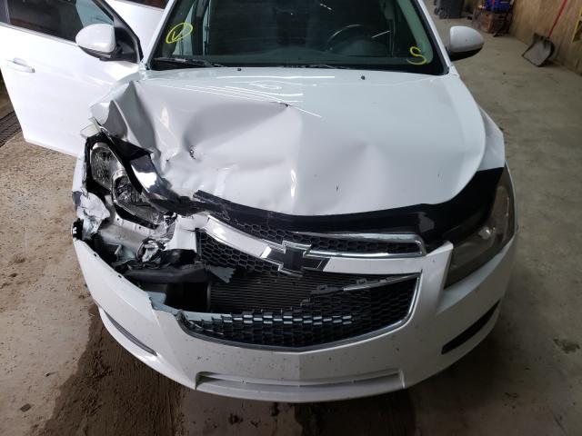 Photo 6 VIN: 1G1PJ5SC8C7323961 - CHEVROLET CRUZE ECO 