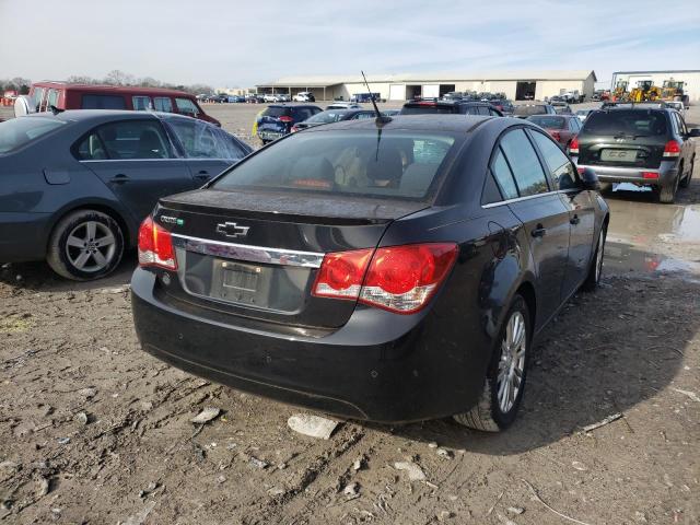 Photo 3 VIN: 1G1PJ5SC8C7334457 - CHEVROLET CRUZE ECO 