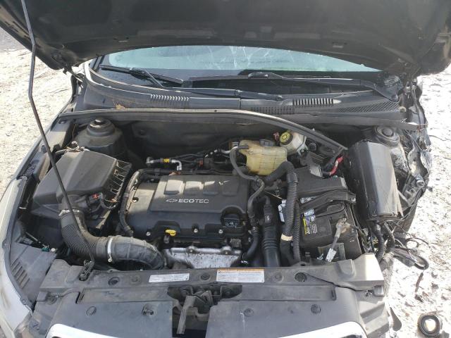 Photo 6 VIN: 1G1PJ5SC8C7334457 - CHEVROLET CRUZE ECO 