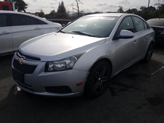 Photo 1 VIN: 1G1PJ5SC8C7335981 - CHEVROLET CRUZE ECO 