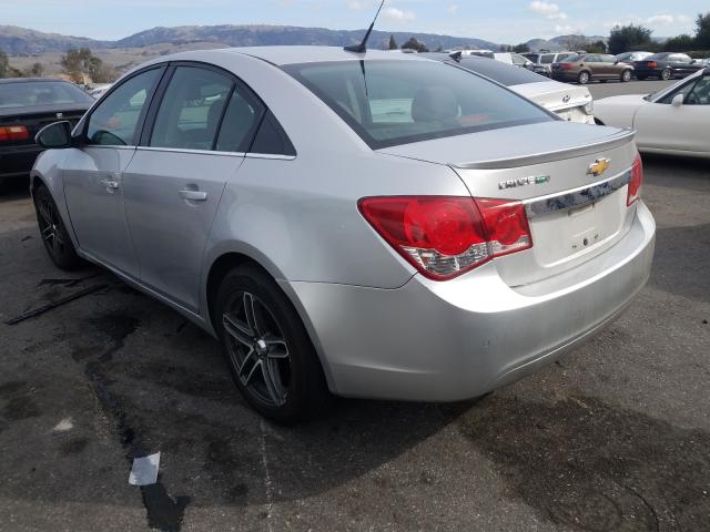 Photo 2 VIN: 1G1PJ5SC8C7335981 - CHEVROLET CRUZE ECO 