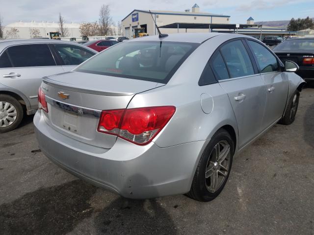 Photo 3 VIN: 1G1PJ5SC8C7335981 - CHEVROLET CRUZE ECO 