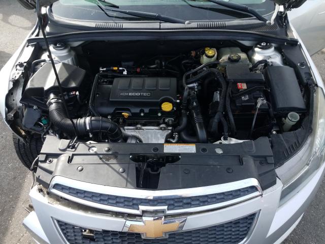 Photo 6 VIN: 1G1PJ5SC8C7335981 - CHEVROLET CRUZE ECO 