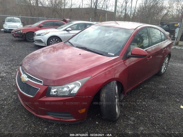 Photo 1 VIN: 1G1PJ5SC8C7336547 - CHEVROLET CRUZE 