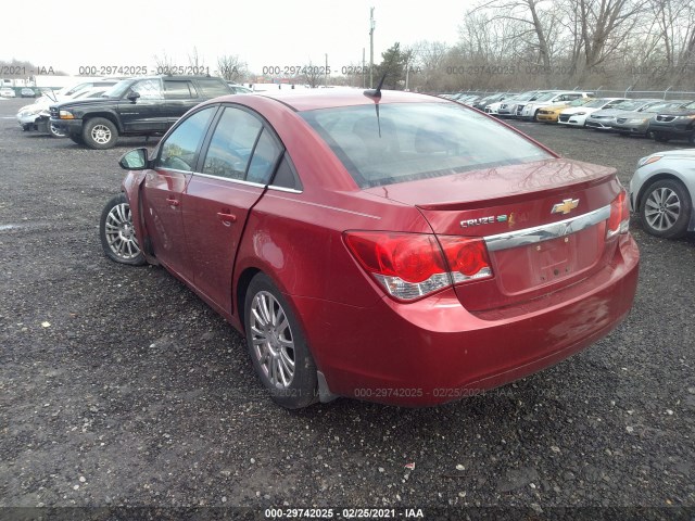 Photo 2 VIN: 1G1PJ5SC8C7336547 - CHEVROLET CRUZE 