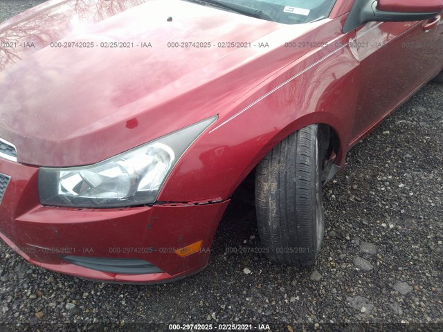 Photo 5 VIN: 1G1PJ5SC8C7336547 - CHEVROLET CRUZE 