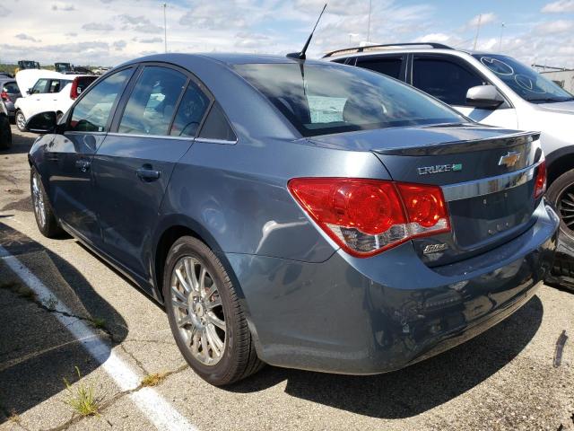 Photo 2 VIN: 1G1PJ5SC8C7349170 - CHEVROLET CRUZE ECO 