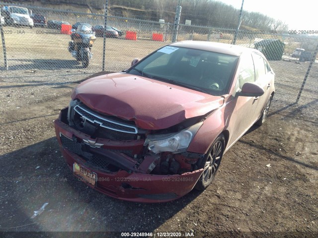 Photo 1 VIN: 1G1PJ5SC8C7370715 - CHEVROLET CRUZE 