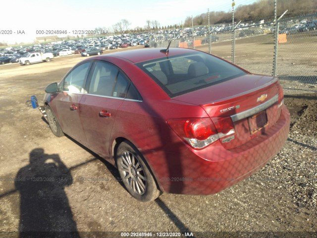 Photo 2 VIN: 1G1PJ5SC8C7370715 - CHEVROLET CRUZE 