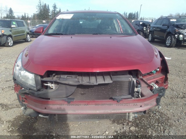 Photo 5 VIN: 1G1PJ5SC8C7384257 - CHEVROLET CRUZE 