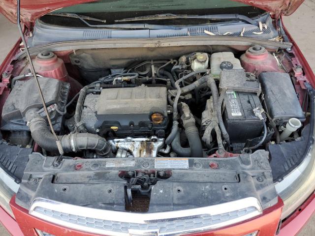 Photo 10 VIN: 1G1PJ5SC9C7106175 - CHEVROLET CRUZE ECO 