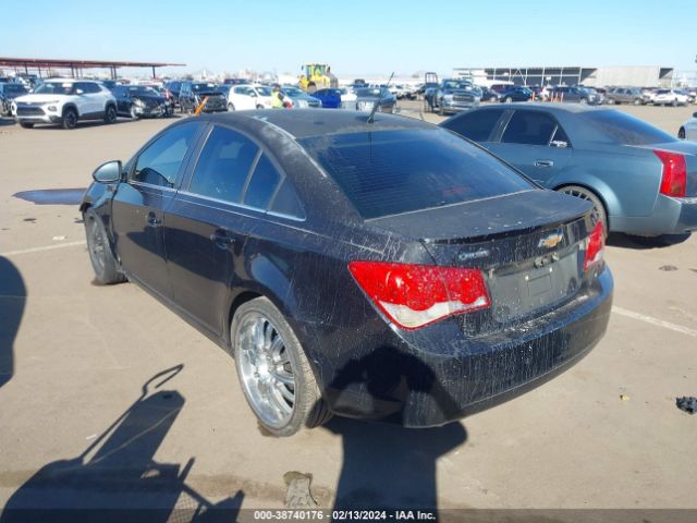 Photo 2 VIN: 1G1PJ5SC9C7106631 - CHEVROLET CRUZE 