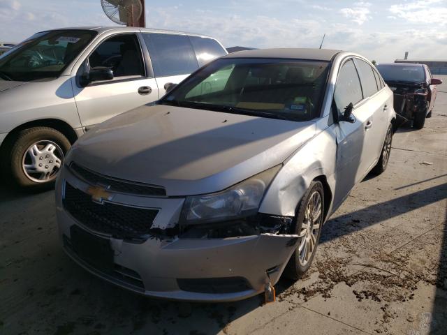 Photo 1 VIN: 1G1PJ5SC9C7120299 - CHEVROLET CRUZE ECO 