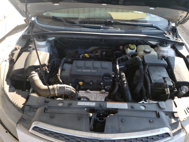 Photo 6 VIN: 1G1PJ5SC9C7120299 - CHEVROLET CRUZE ECO 