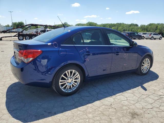 Photo 2 VIN: 1G1PJ5SC9C7122439 - CHEVROLET CRUZE ECO 