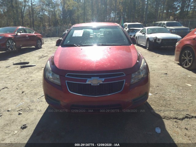 Photo 5 VIN: 1G1PJ5SC9C7139676 - CHEVROLET CRUZE 