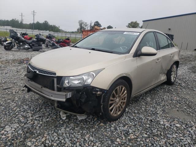 Photo 1 VIN: 1G1PJ5SC9C7146885 - CHEVROLET CRUZE ECO 