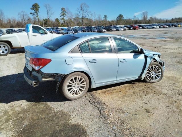 Photo 2 VIN: 1G1PJ5SC9C7178929 - CHEVROLET CRUZE ECO 