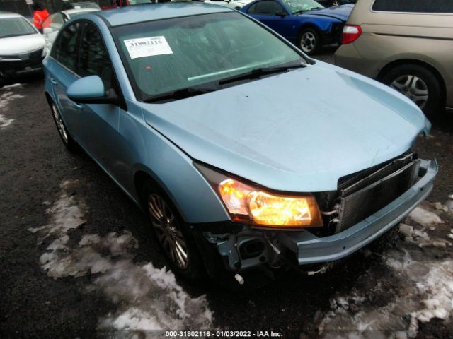 Photo 0 VIN: 1G1PJ5SC9C7179790 - CHEVROLET CRUZE 