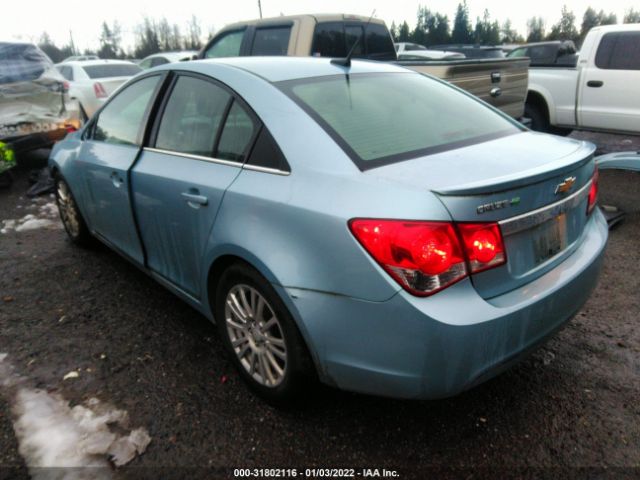 Photo 2 VIN: 1G1PJ5SC9C7179790 - CHEVROLET CRUZE 