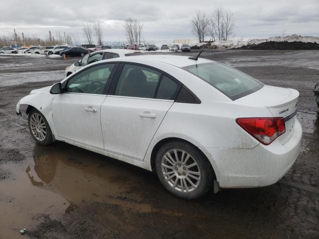 Photo 1 VIN: 1G1PJ5SC9C7187257 - CHEVROLET CRUZE ECO 