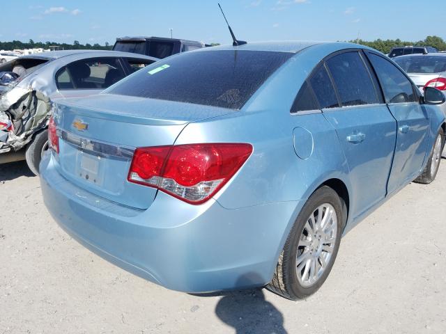 Photo 3 VIN: 1G1PJ5SC9C7187999 - CHEVROLET CRUZE ECO 