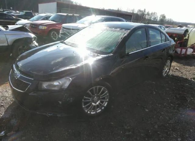 Photo 1 VIN: 1G1PJ5SC9C7192765 - CHEVROLET CRUZE 