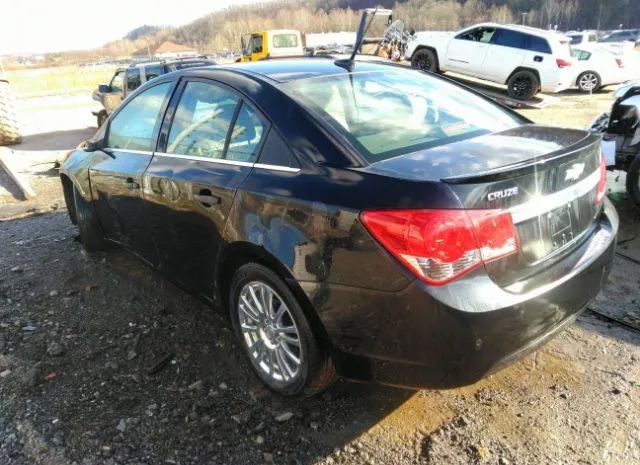 Photo 2 VIN: 1G1PJ5SC9C7192765 - CHEVROLET CRUZE 