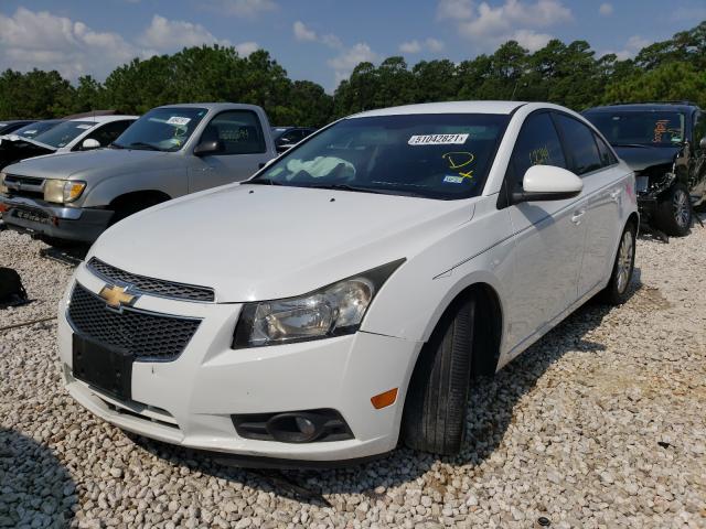 Photo 1 VIN: 1G1PJ5SC9C7204431 - CHEVROLET CRUZE ECO 