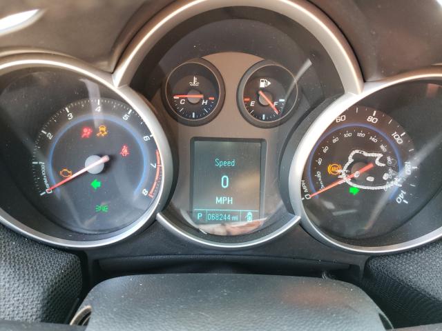 Photo 7 VIN: 1G1PJ5SC9C7204431 - CHEVROLET CRUZE ECO 