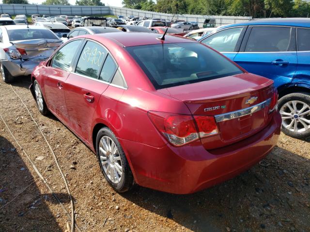 Photo 2 VIN: 1G1PJ5SC9C7213775 - CHEVROLET CRUZE ECO 