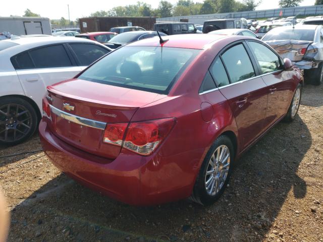 Photo 3 VIN: 1G1PJ5SC9C7213775 - CHEVROLET CRUZE ECO 