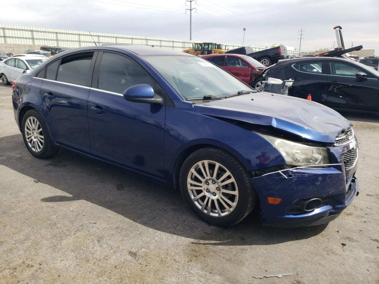 Photo 3 VIN: 1G1PJ5SC9C7215462 - CHEVROLET CRUZE 