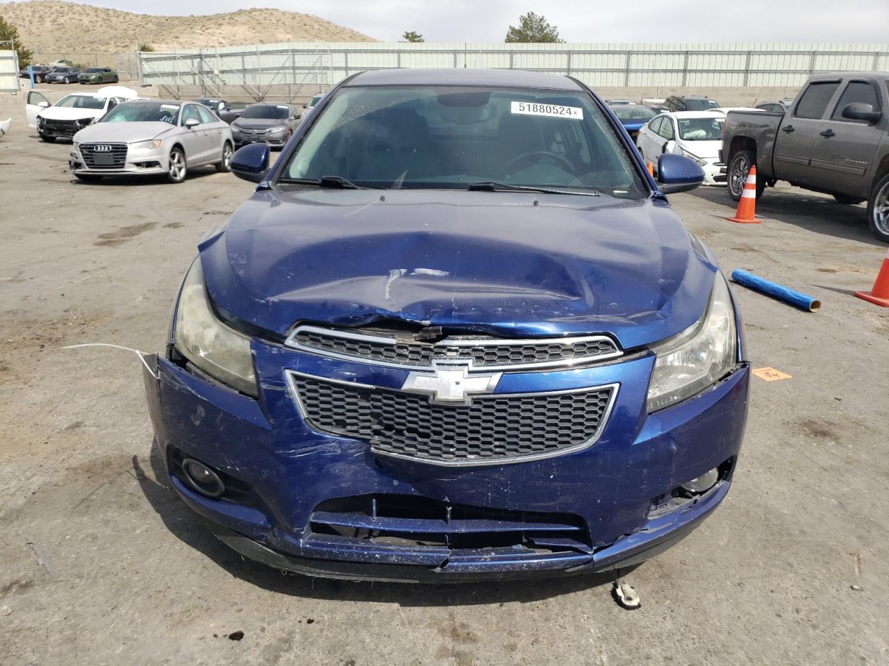 Photo 4 VIN: 1G1PJ5SC9C7215462 - CHEVROLET CRUZE 