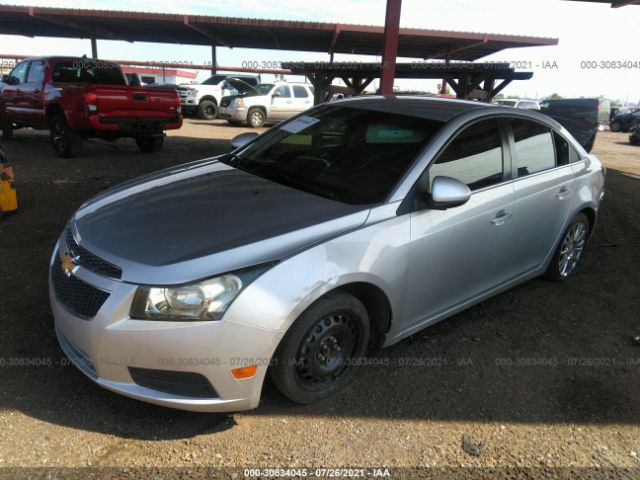 Photo 1 VIN: 1G1PJ5SC9C7219754 - CHEVROLET CRUZE 