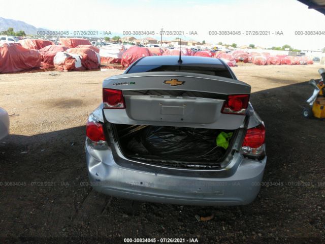 Photo 5 VIN: 1G1PJ5SC9C7219754 - CHEVROLET CRUZE 